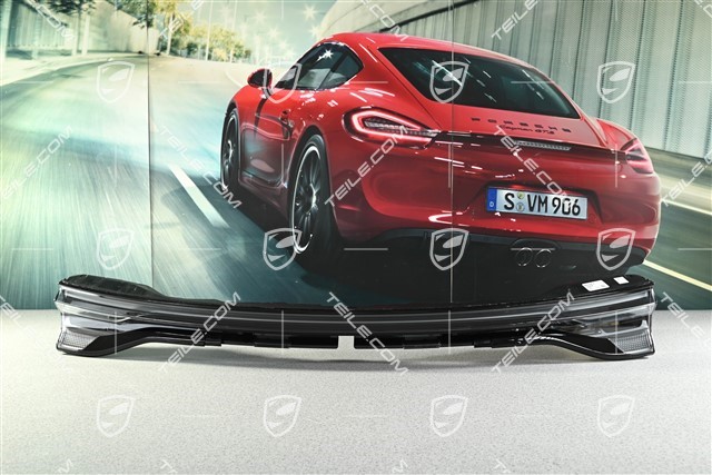 Rear light covering, center, Exclusive Design USA