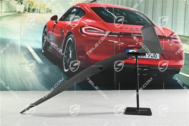 Kotflügel Abdeckung / Blende, vorne, GT2 RS / GT3 RS, R