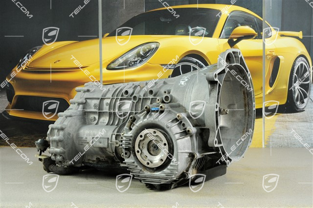 Tiptronic-Getriebe, C2, A96.00