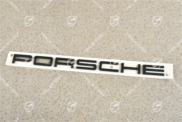 Schriftzug/Logo "PORSCHE"
