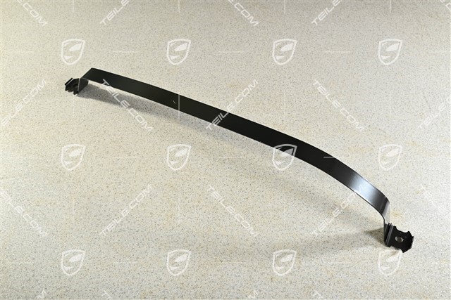 Kraftstoffbehälter, Spannband, mitte