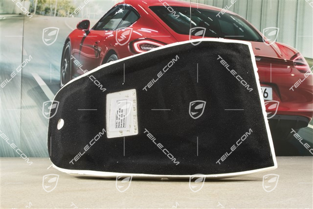 Schaumteil, Lehne, Mitte, Schalensitz