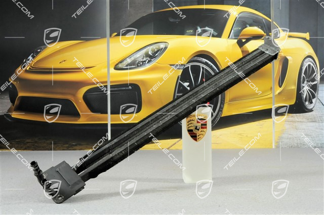 4200 - Oil cooler for steering gear, 231013 4200 - Oil cooler for steering gear, 231013