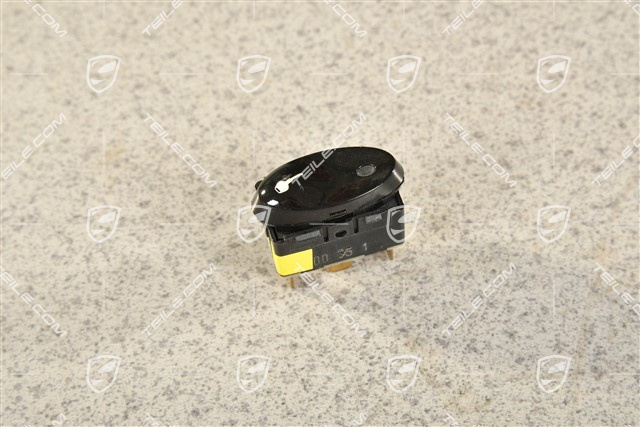 Central locking switch, RHD