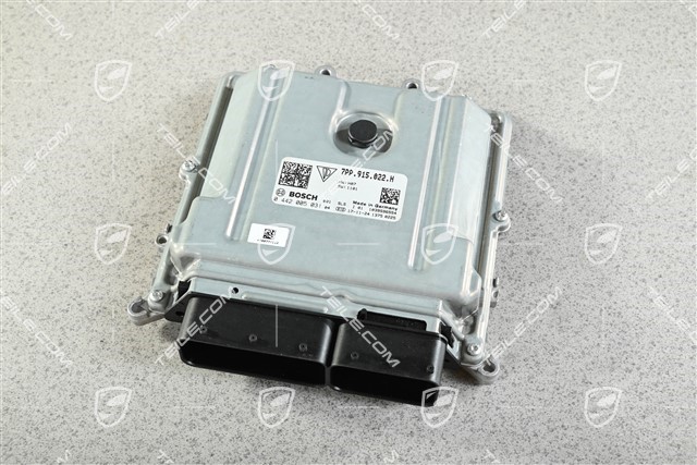 Hybrid drive battery control unit / module