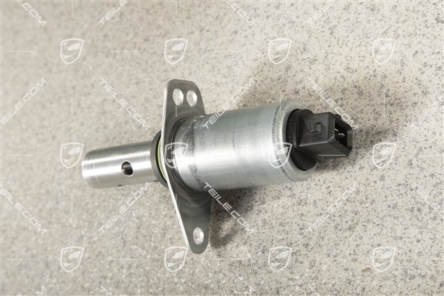 Nastawnik zmiennych faz rozrządu, 4,5L, L=R