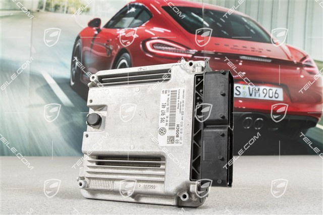 Control unit DME, 3.0L 180kW