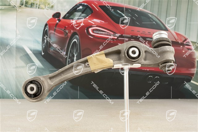 Wishbone lower, Front, R