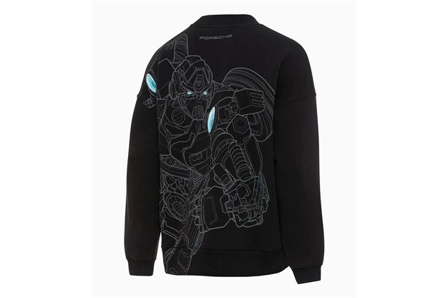 Porsche Sweatshirt - Transformers: Rise of the Beasts x Porsche