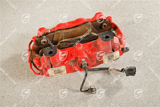 Brake calliper, L
