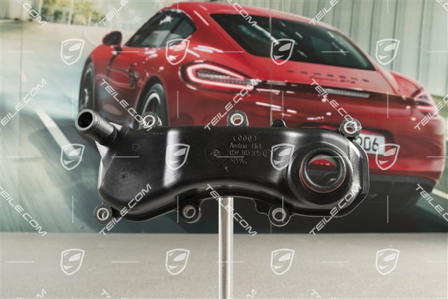 Cover, 3,0L TDI