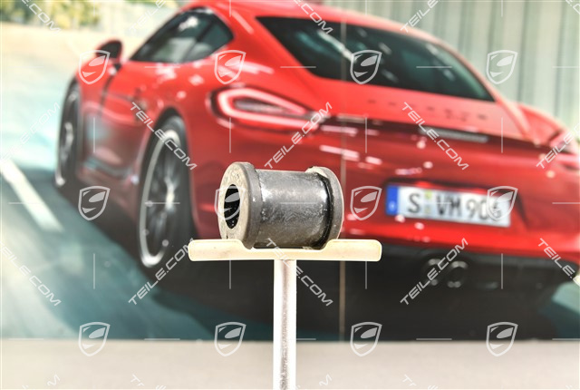Stabiliser rubber bushing, sport suspension