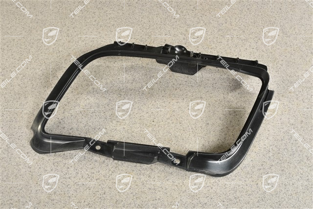 Turbo, housing for the Tailpipe of the exhaust system, L