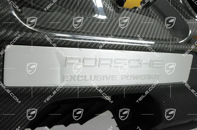 Filtr powietrza, carbon, X51 powerkit 250 KW