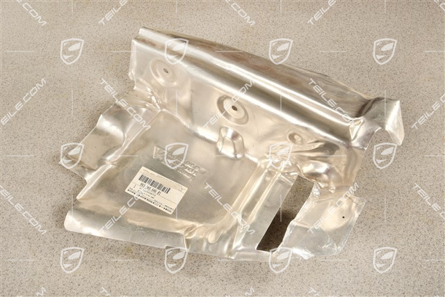 Turbo, Hitzeschutz, R