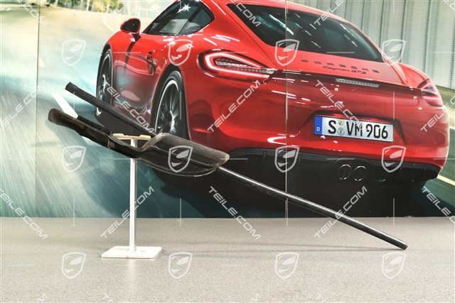 Wasserfangschale, Targa, R