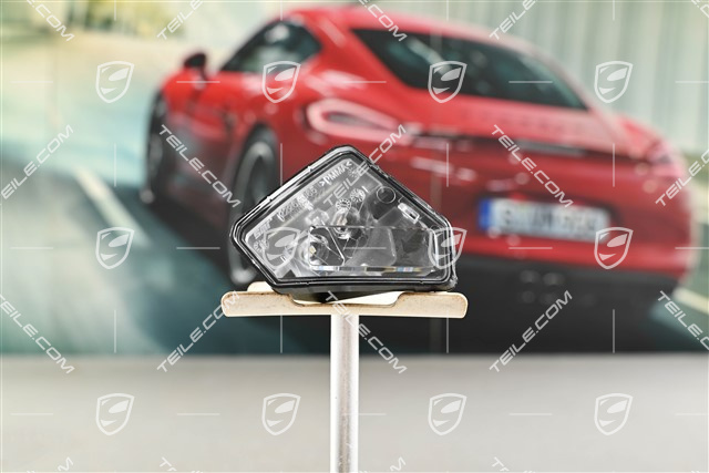 Lampka lusterka zewnętrznego, L