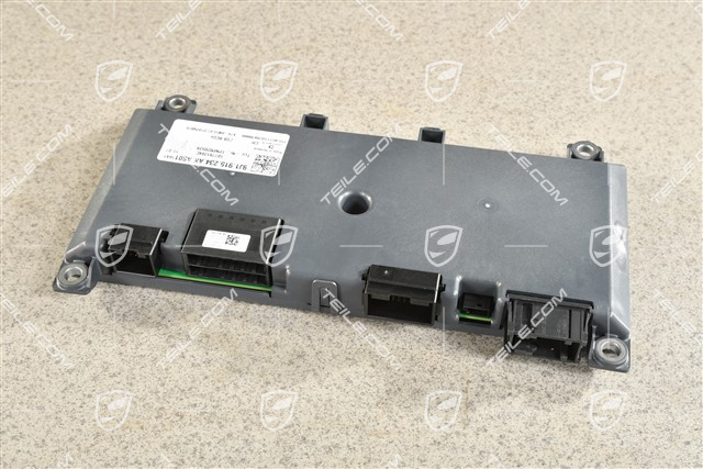 Steuergerät Batterie Überwachung