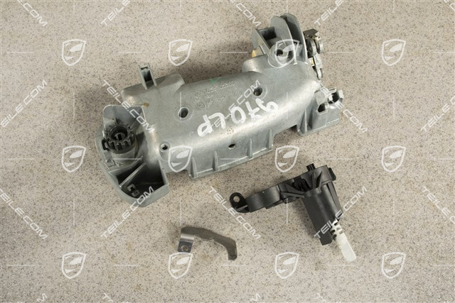 Türgriff, Halter mit Bowdenzug, Fahrerseite, L