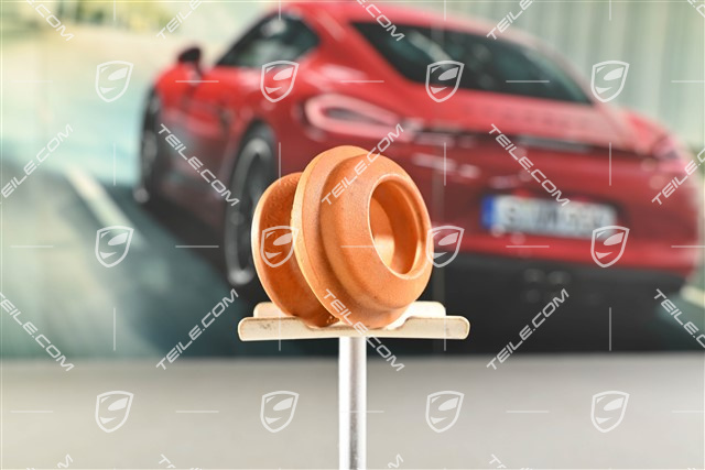 Zusatzfeder (Anschlagpuffer)