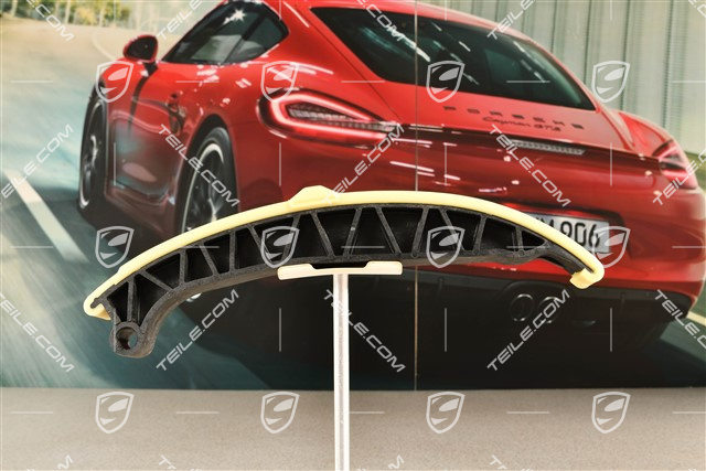 S / Turbo, Timing chain Pad / Guide / Slide on the tensioner side