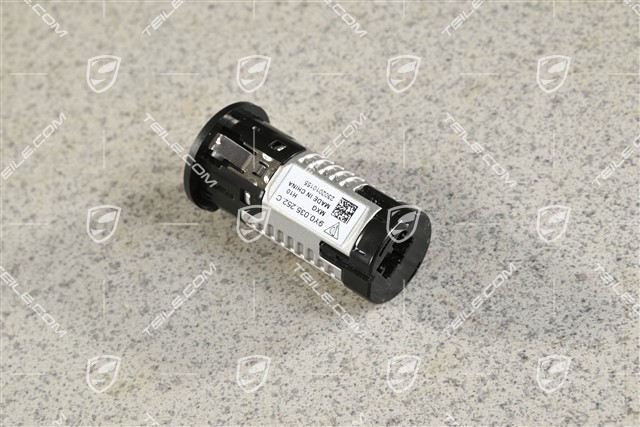 Steckdose / Ladebuchse USB-C, 2-fach