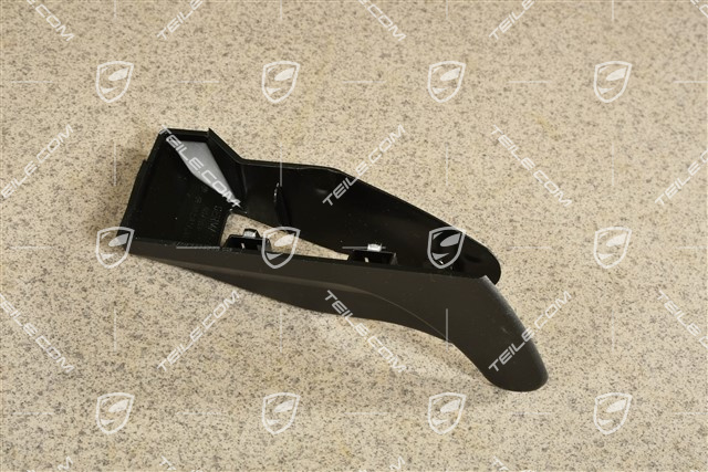 Spoiler arm cover, R