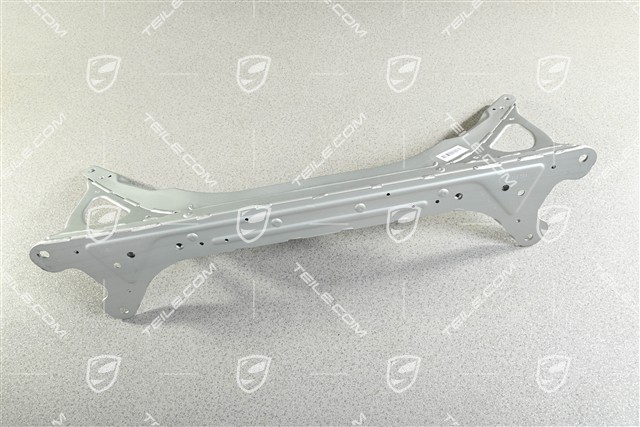 Spyder, Hinten Fahrschemel Transverse