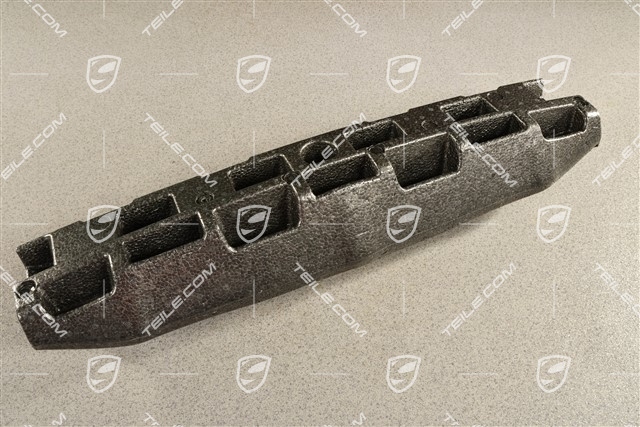 Front bumper impact insert / styrofoam absorber