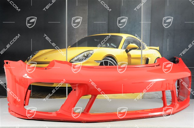 GT3RS front bumper