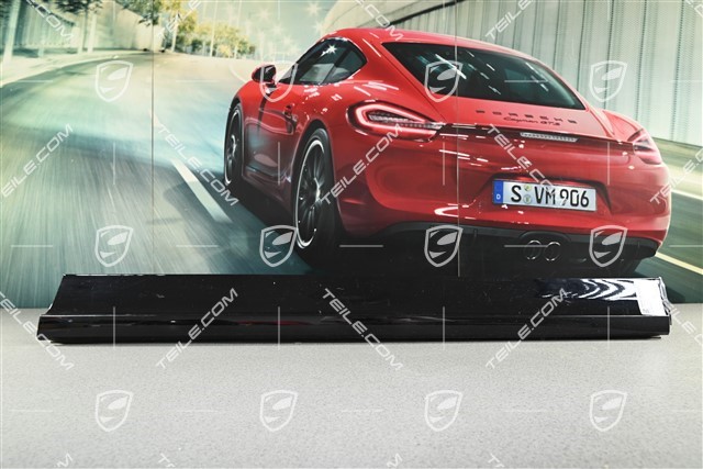 Listwa drzwi przednich, Turbo / GTS, R