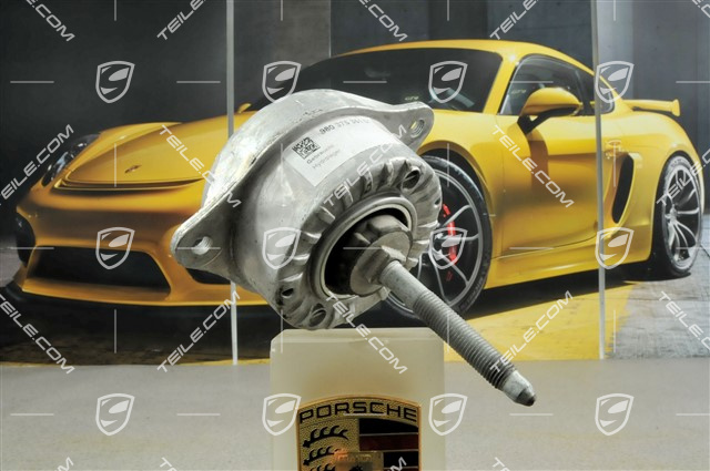 HYDRAULIC MOUNT HYDRAULIC MOUNT