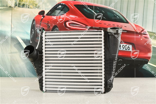 Air cooler / radiator, intercooler, 2,9L, R