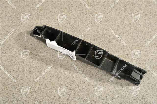 Retaining strip, L