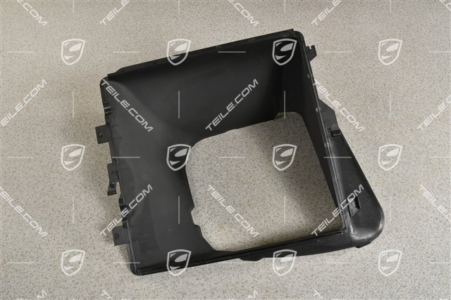Turbo, Air duct, R