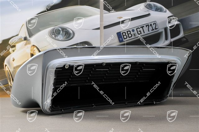 Heckspoiler AERO KIT I B, komplett, inkl. Heckflügel, Gitter und Bremsleuchte
