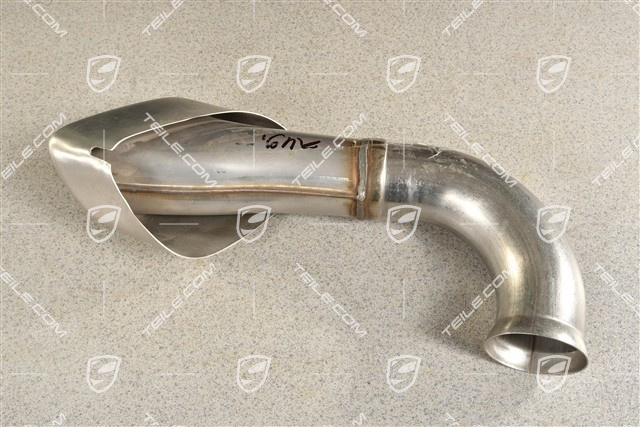 Endrohr, Standard, L