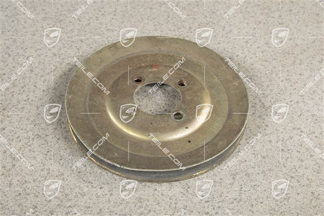 Riemenscheibe, Luftpumpe