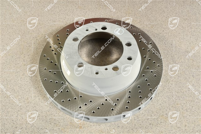 Bremsscheibe, Turbo/Turbo look, L