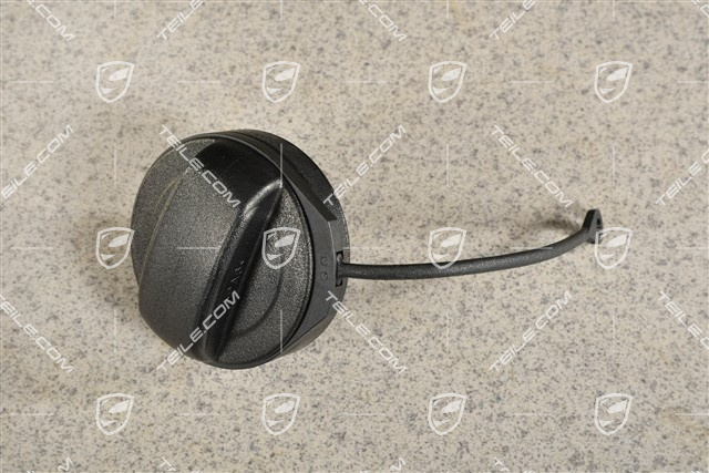 Fuel filler cap / lid, Petrol