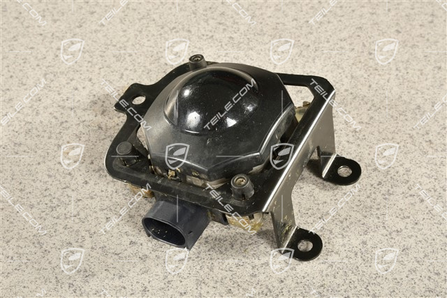 Steuergerät, Abstandmesssensor mit Halter, Slave, ACC/ADC