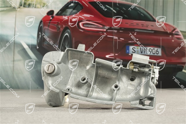 Türgriff, Halter mit Bowdenzug, Fahrerseite, L