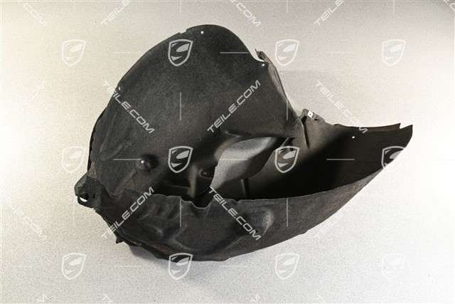 Radhausschale, hinten, 20 Zoll Radlaufabdeckung, L