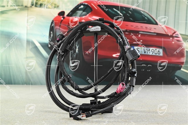 Kabelstrang für Stoßstange hinten