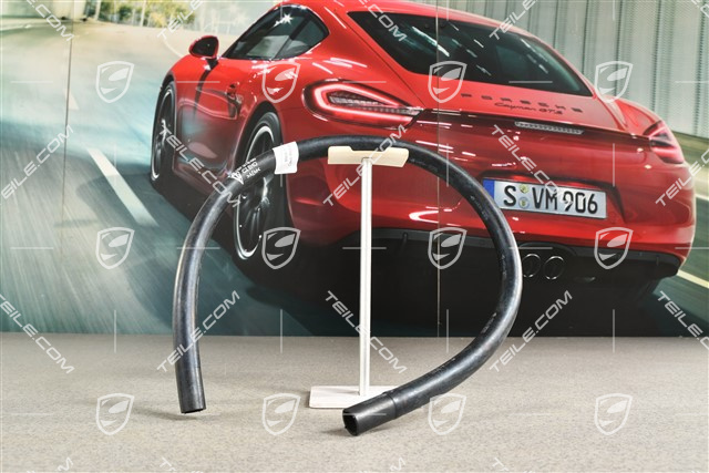GTS, Breather hose