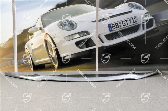 Spoiler przedni / Cayman S, bez środkowej chłodnicy