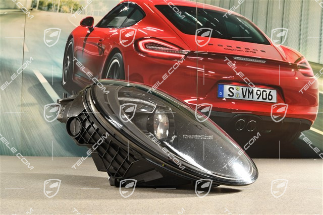 LED Scheinwerfer, Matrix, dempfen, R