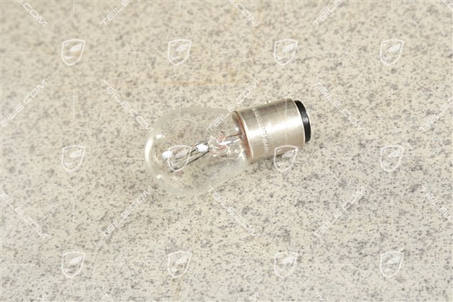 Tail light bulb, 12V - 21/5W