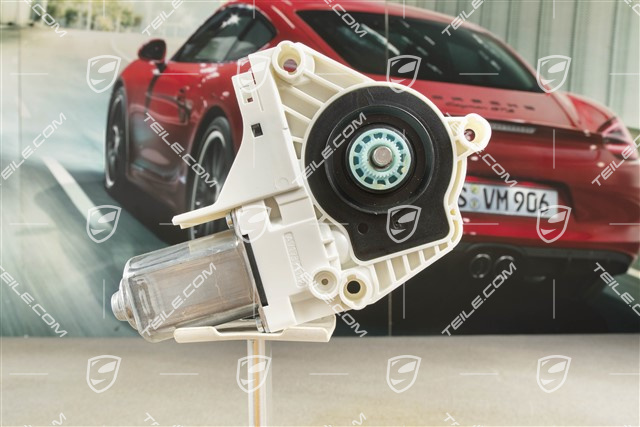Silnik szyb sterowanych elektrycznie, przód, L