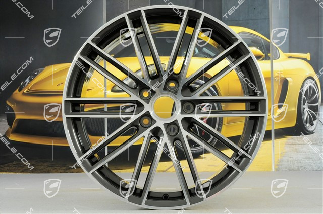 20" Felga Turbo IV, 8,5J x 20 ET57